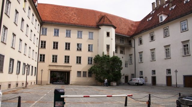 Graz Castle