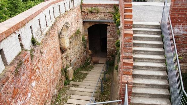 Burgruine Grazer Schlossberg
