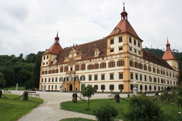 Eggenberg Castle