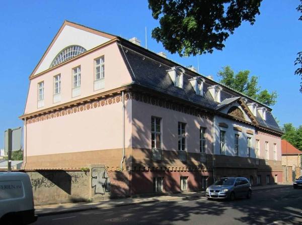 Lichtenau Palace