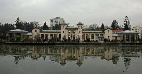Hilmteichschlössl