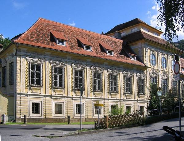 Gösting Castle