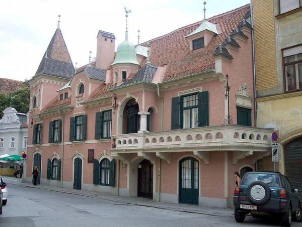 Böhm Castle