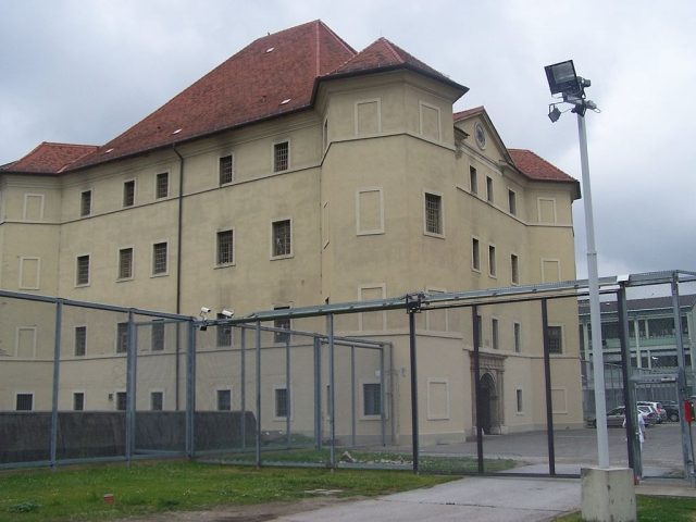 Karlau Castle