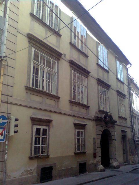 Schwarzenberg Palace
