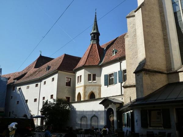 Franciscan Abbey