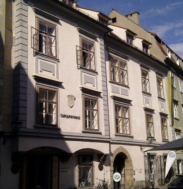 Galler Palace