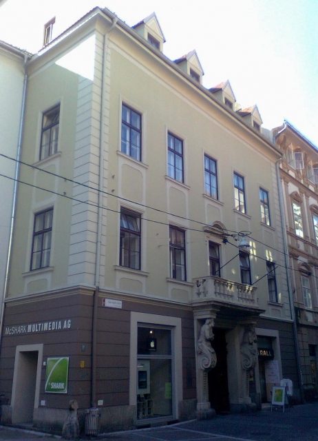 Stubenberg Palace