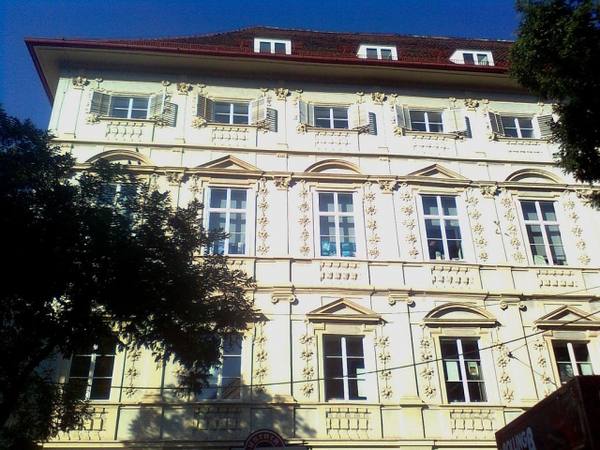 Welsersheimb Palace