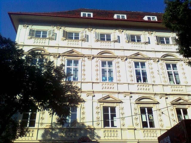 Welsersheimb Palace