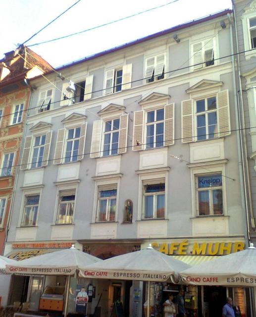 Stürgkh Palace