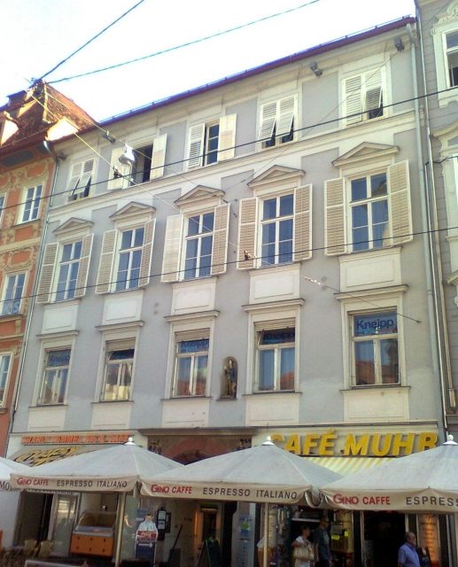 Stürgkh Palace
