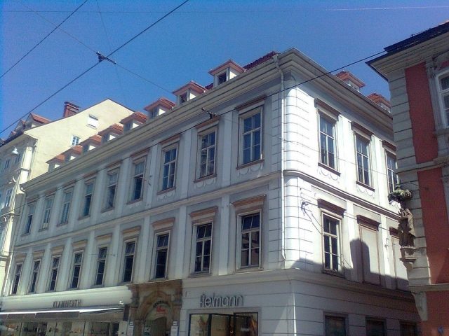 Breuner Palace