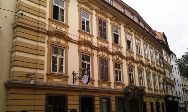 Lamberg Palace