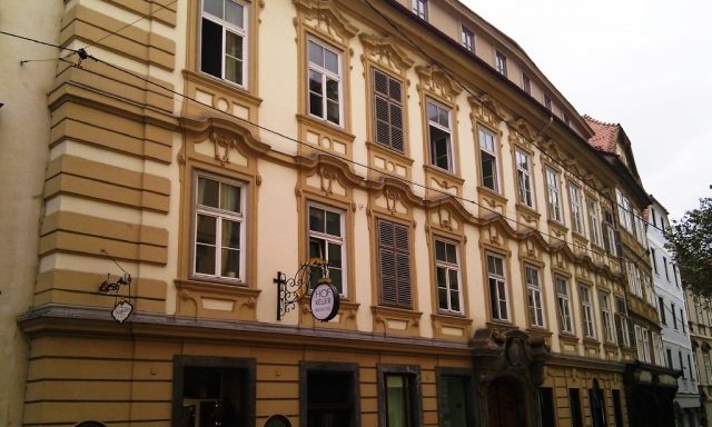 Lamberg Palace