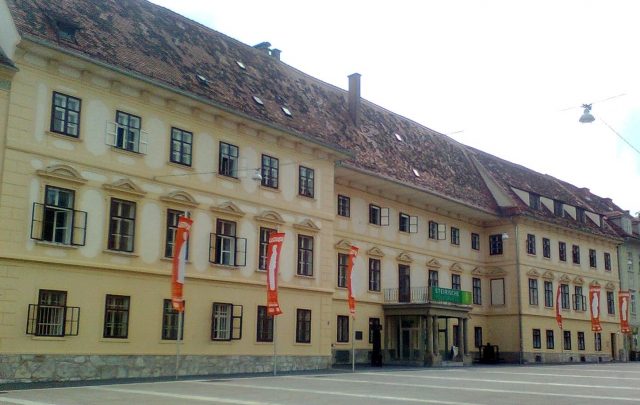 Galler Palace