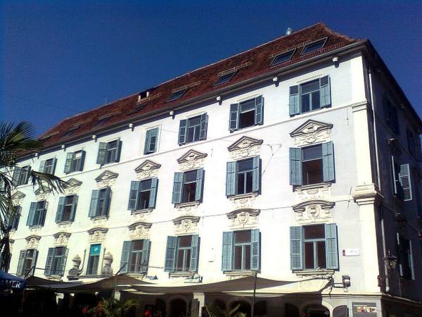 Inzaghi Palace