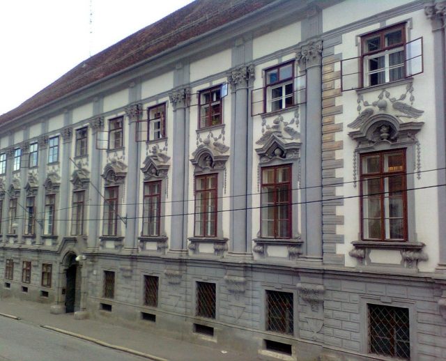Wildenstein Palace