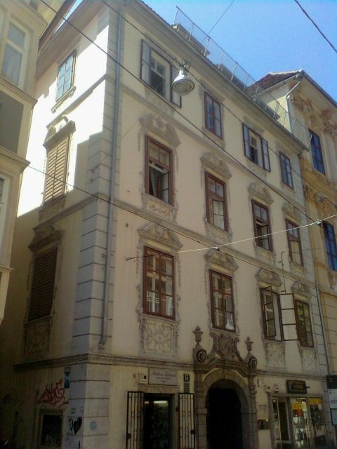 Kleine Palais Attems
