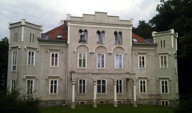 Tupay Castle