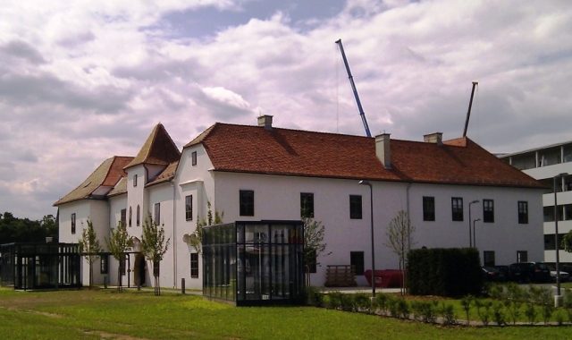 Moserhof Castle