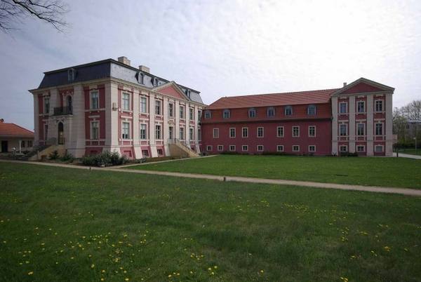 Plessow Castle