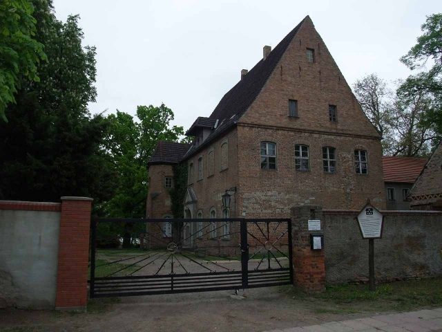 Gutshaus Bagow