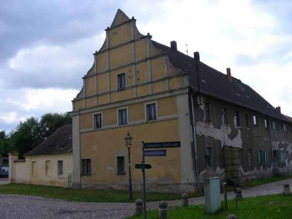 Reckahn Manor