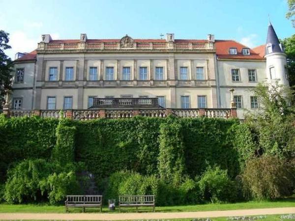 Wiesenburg Castle