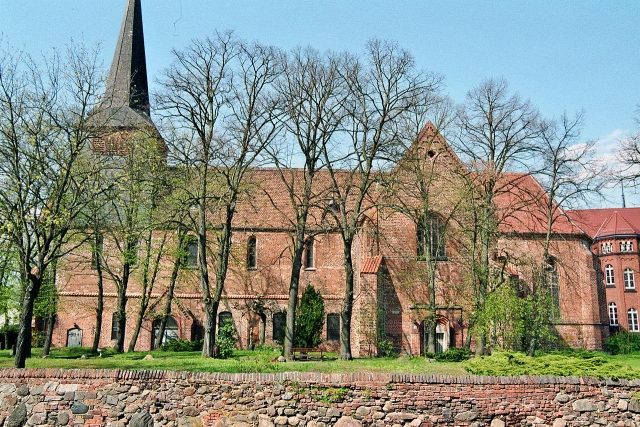 Kloster Unser lieben Frauen