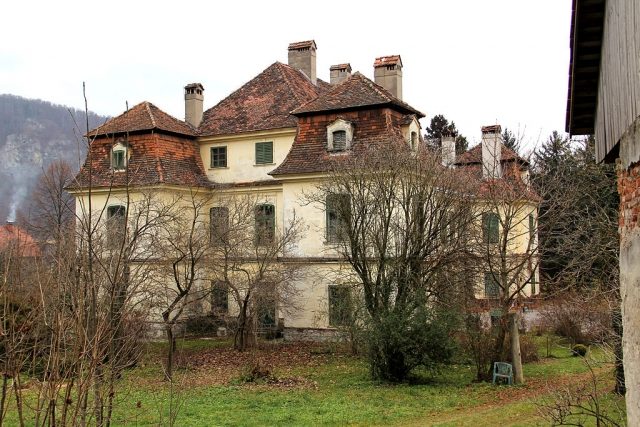 Thinnfeld Castle