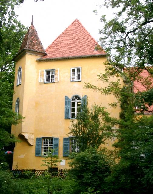Gjaidhof Castle