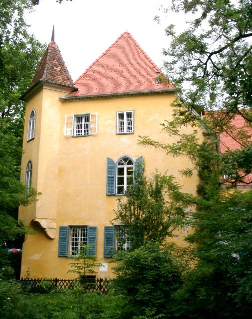 Gjaidhof Castle