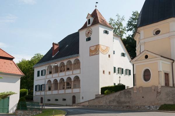Haselsdorf Castle