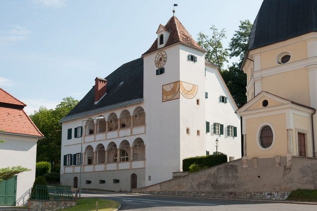Haselsdorf Castle