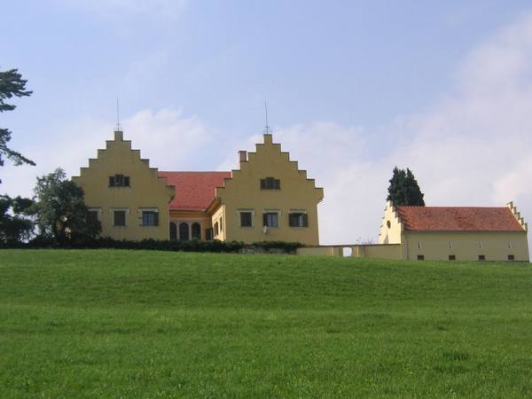 Reiteregg Castle