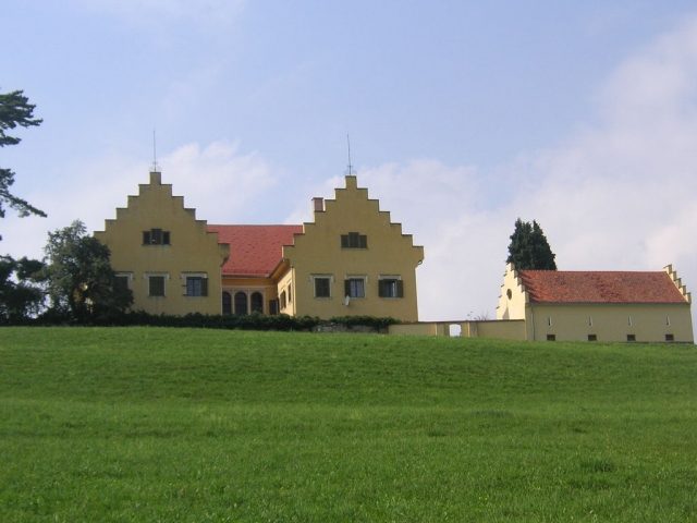 Reiteregg Castle