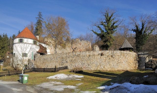 Unterthal Castle