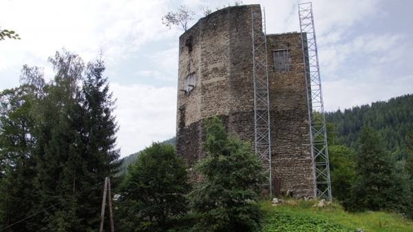 Ehrenfels Castle