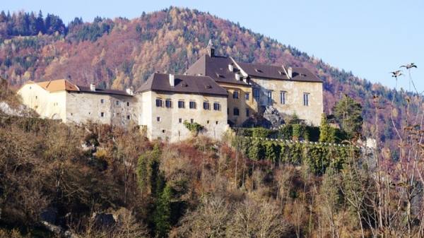 Rabenstein Castle