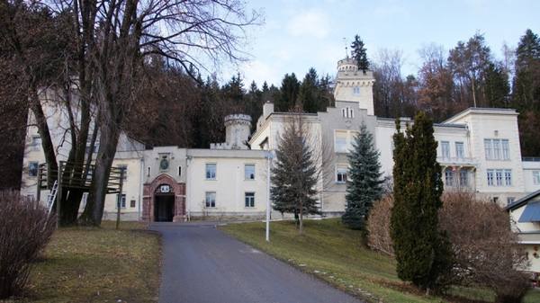 Stübing Castle