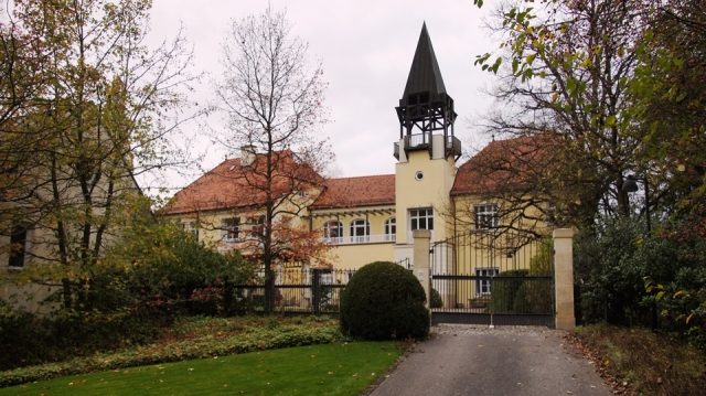 Vasoldsberg Castle