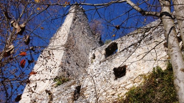 Alt-Waldstein Castle
