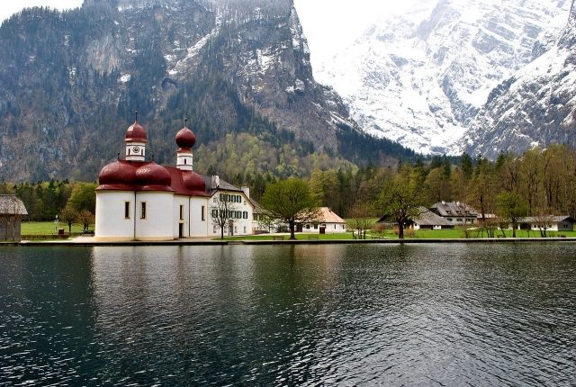 St. Bartholomew's Church
