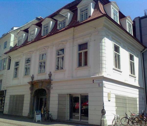 Thinnfeld Palace