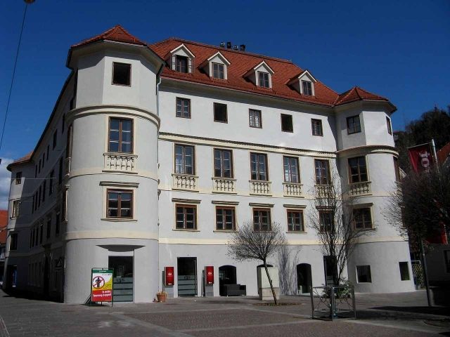 Wertl von Wertlsberg Palace