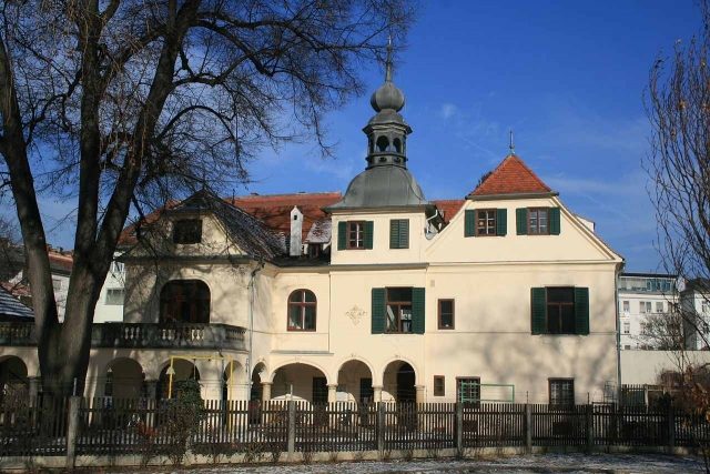 Mühl Castle