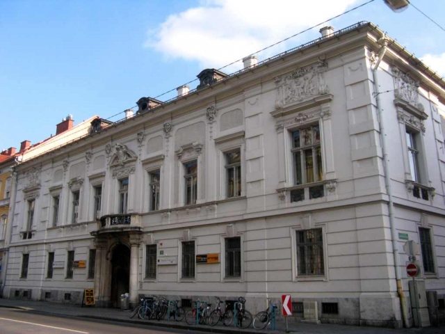 Mayr-Melnhof Palace