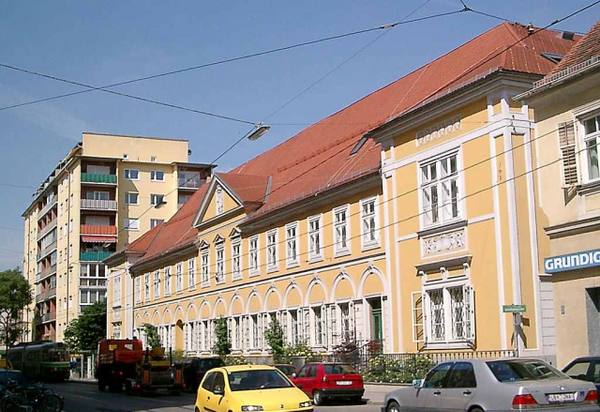 Herberstein Palace