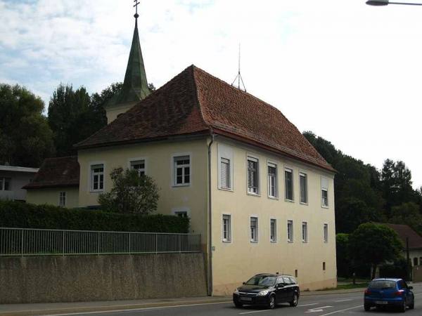 Moosbrunn Castle